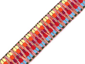 taśma nośna parciana